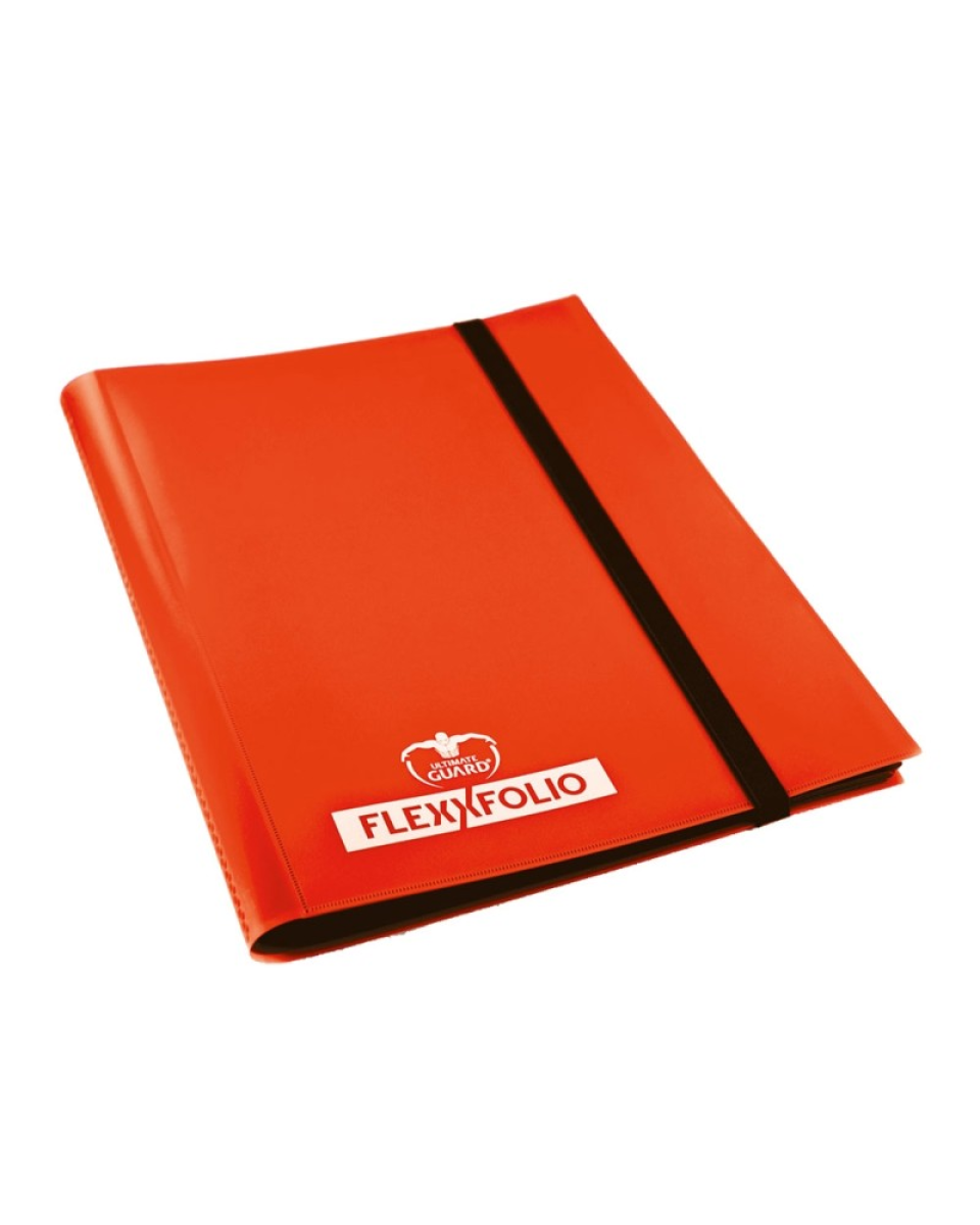 Zaštita za karte Ultimate Guard - Flexxfolio 360 18-Pocket - Orange 