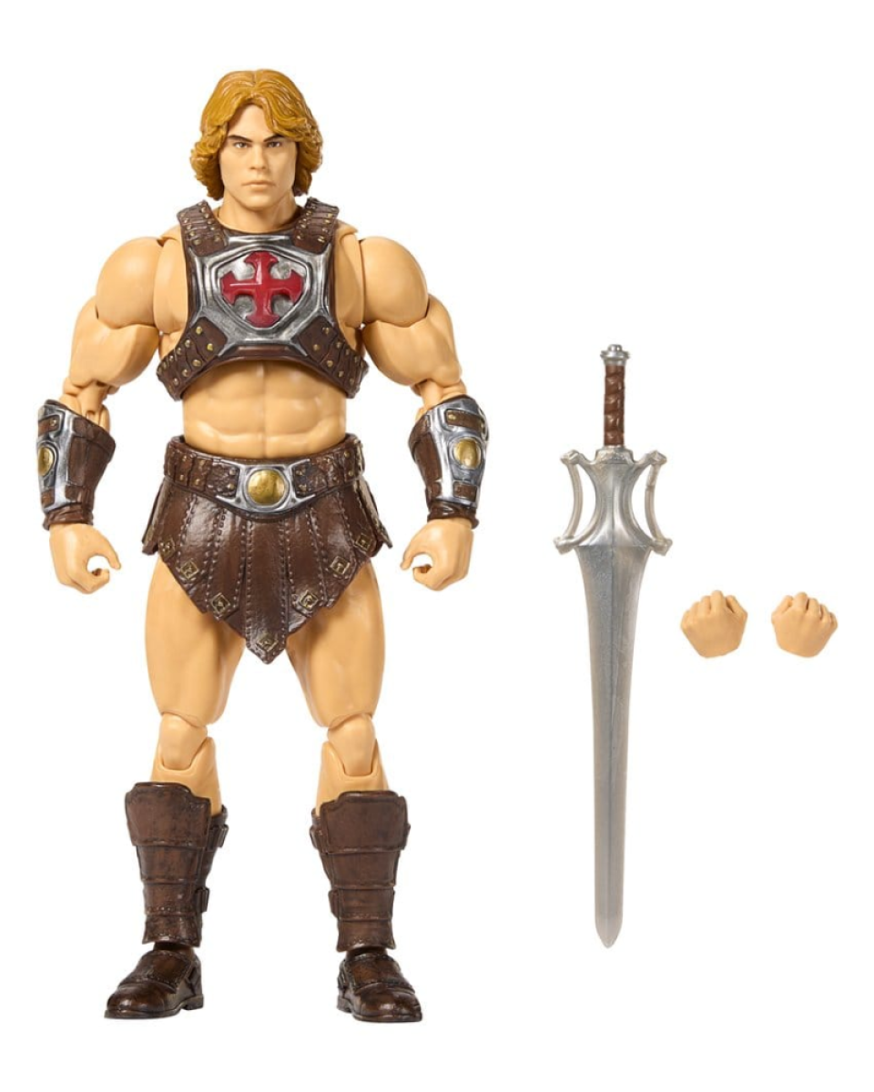 Action Figure Masters of the Universe - Movie Chronicles - He-Man 