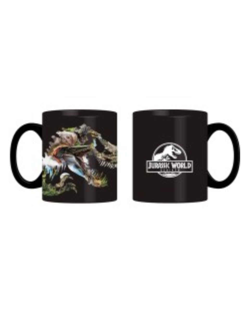 Šolja Jurassic World - Rebirth Mug 