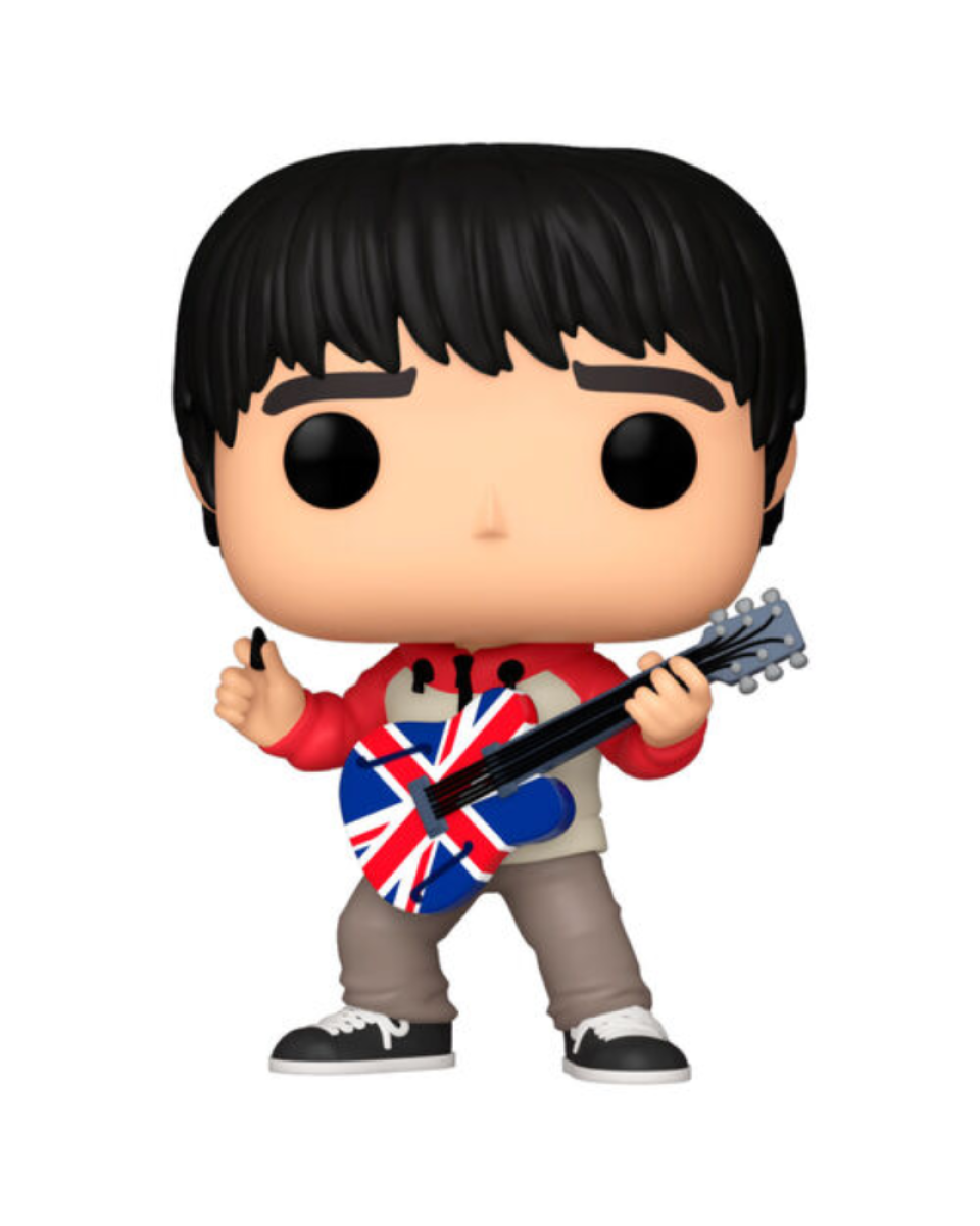 Bobble Figure Rocks - Oasis POP! - Noel Gallagher #257 