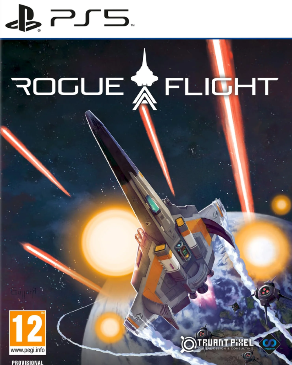 PS5 Rogue Flight 
