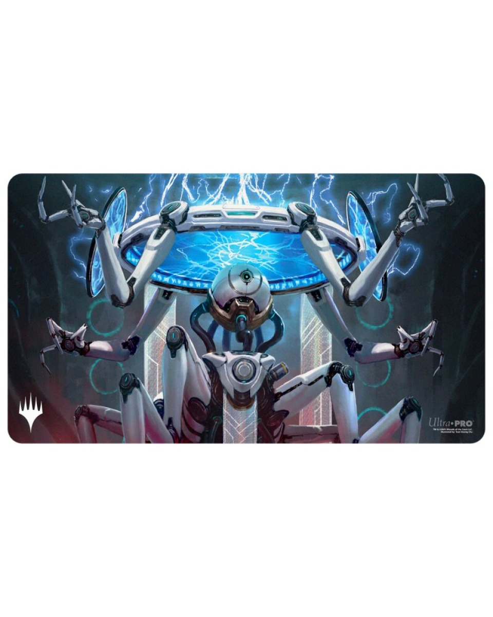 Podloga Za Društvenu Igru Ultra Pro - Magic The Gathering - Commander Deck - Cou 