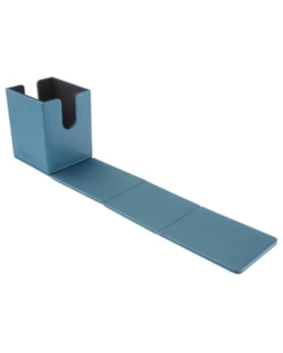 Ultra Pro Vivid Alclove Flip Deck Box - Teal 
