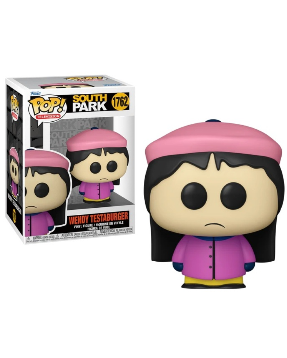 Bobble Figure Television - South Park POP! - Wendy Testaburger #1762 