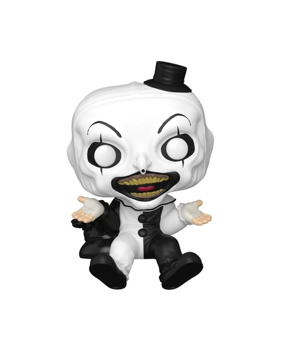 Bobble Figure Movies - Terrifier POP! - Art the Clown (Shelf Sitter) #2011 