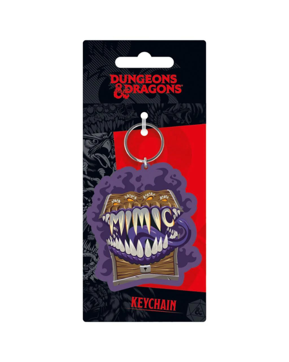Privezak Konix - Dungeons & Dragons - Mimic v2 