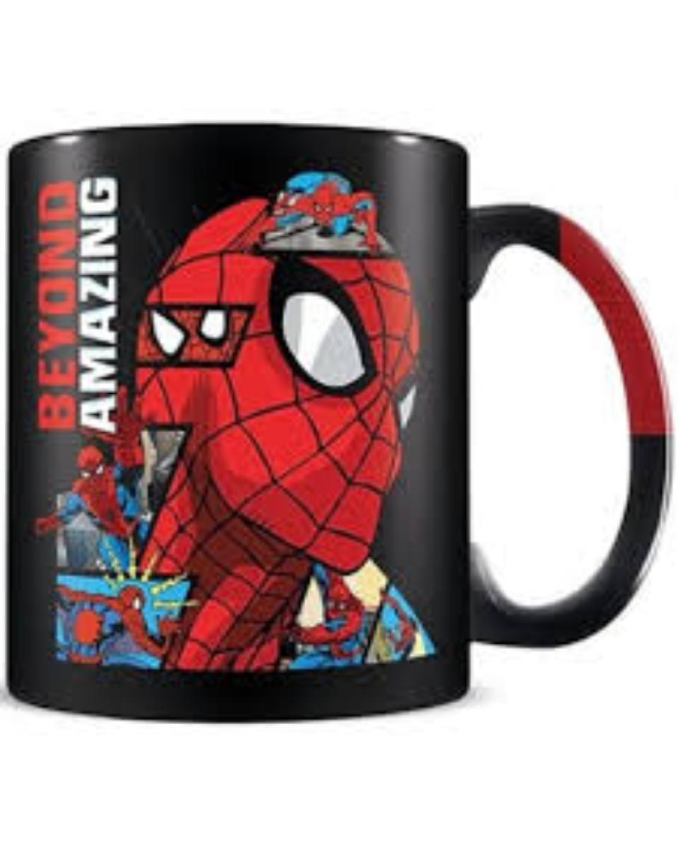 Šolja Pyramid - Marvel Comics - Spider-Man 60 Years 