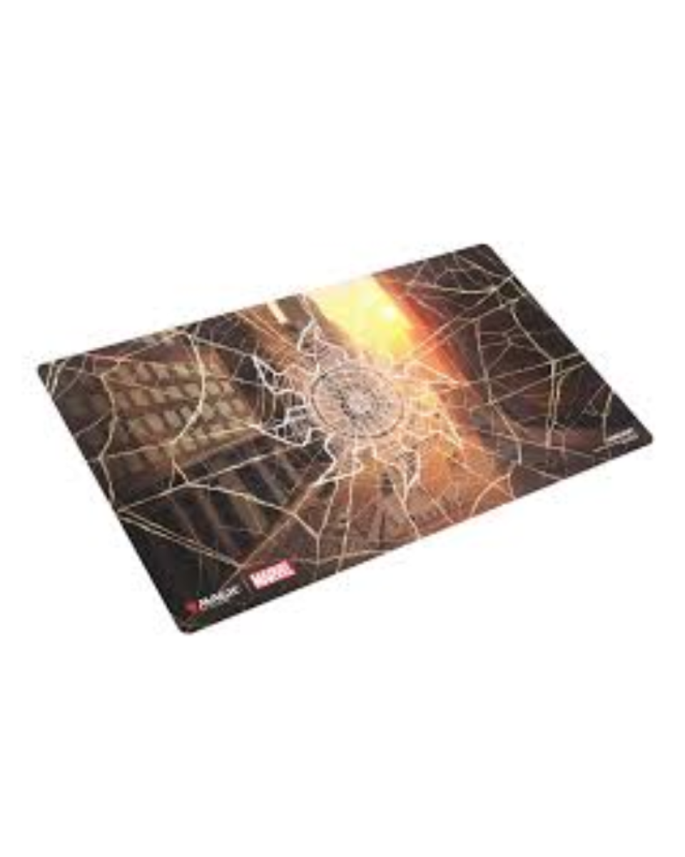 Podloga Magic The Gathering Marvel Spider-Man - Spider Man Plains - Shiny Playma 