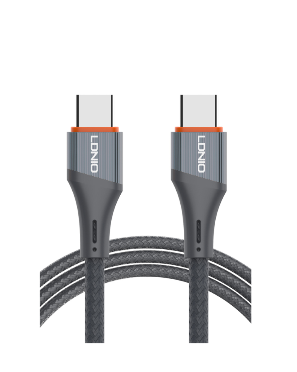 Kabl LDNIO LC631c 1m 65W Type C 