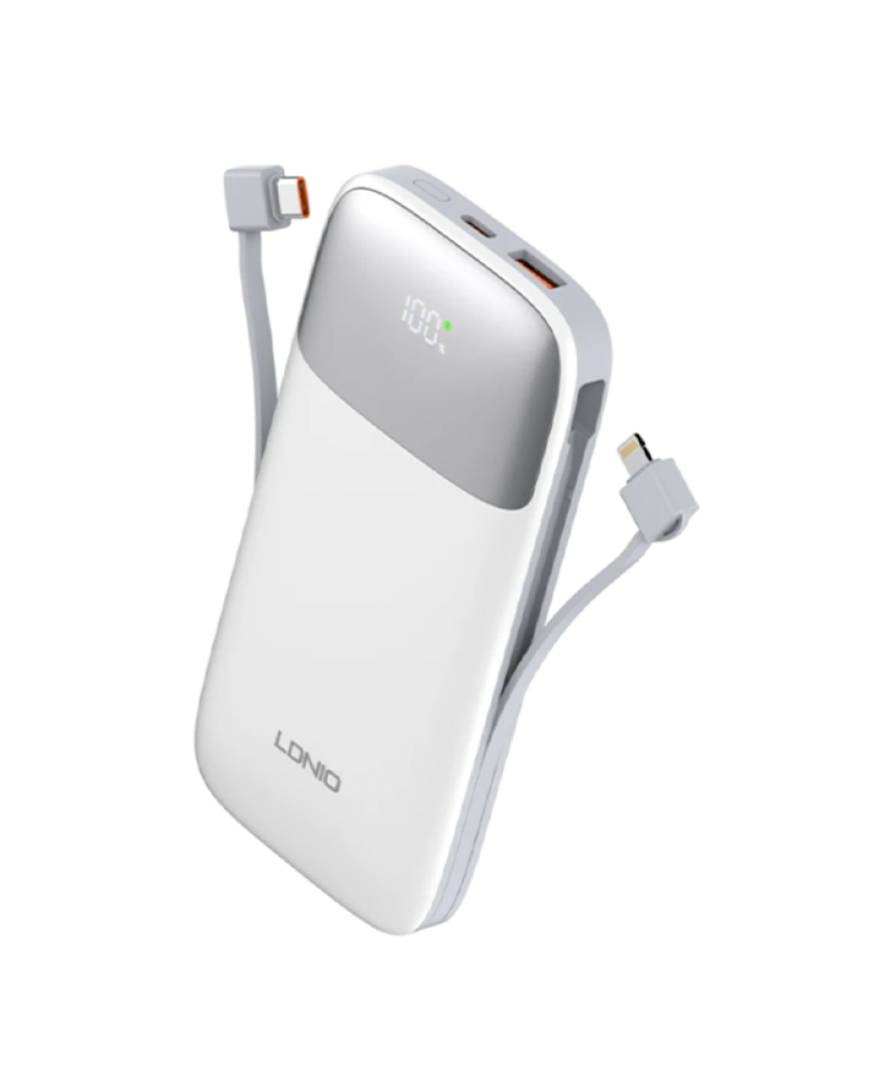 PowerBank LDNIO PQ19 10000 mAh 