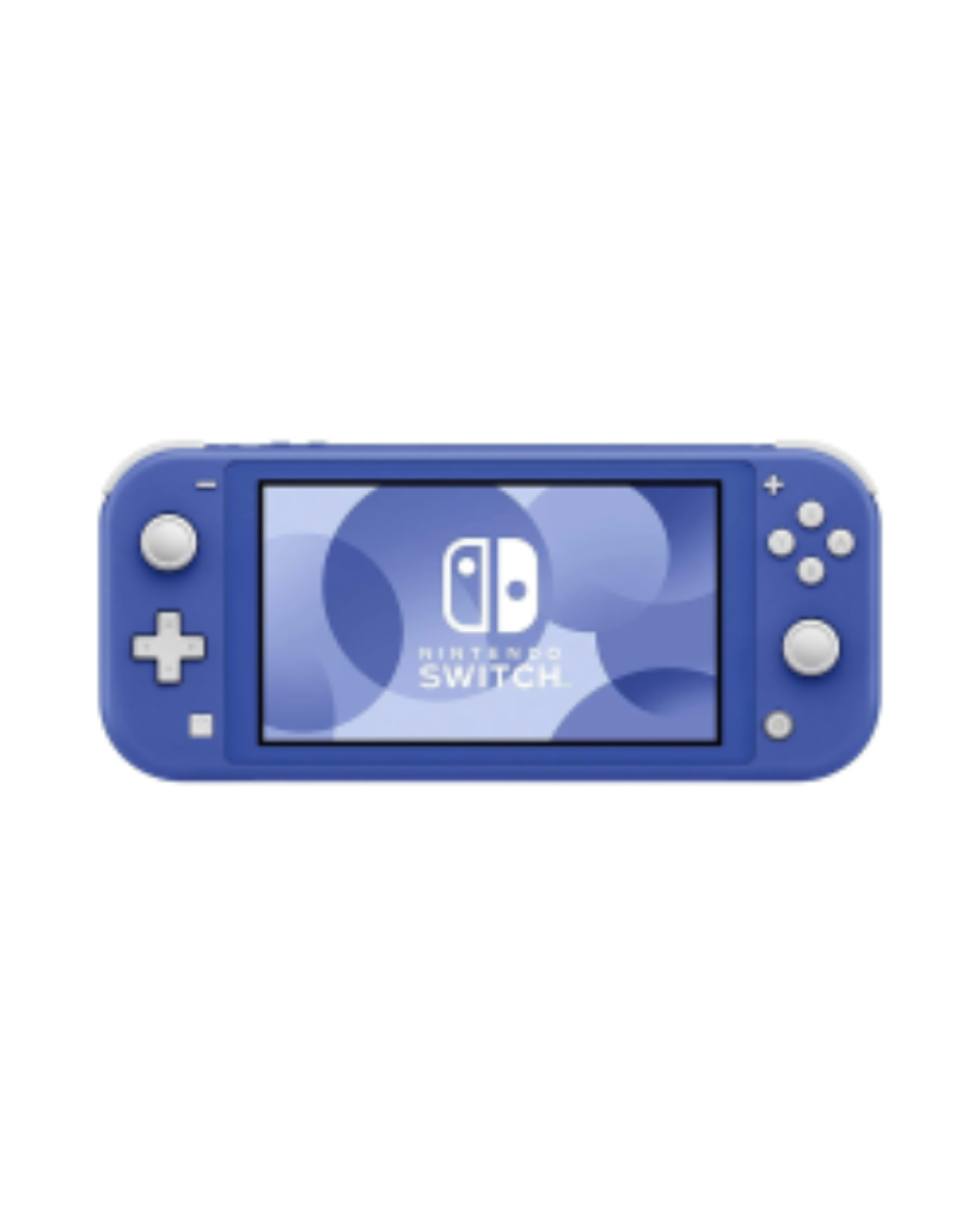 Konzola Nintendo Switch Lite - Blue + Animal Crossing 