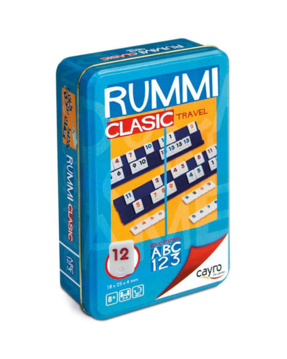 Društvena igra Rummi Clasic 