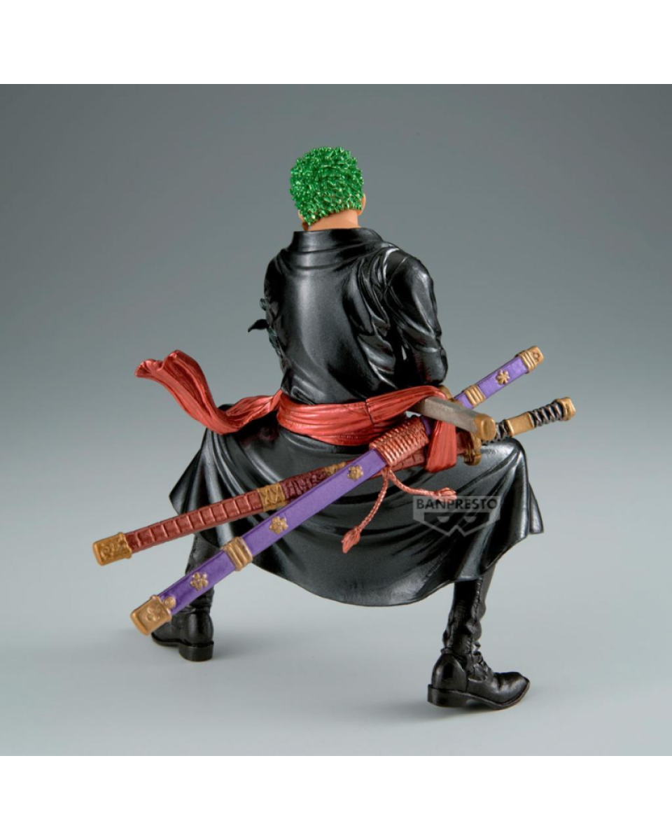 Statue One Piece - King Of Artist Special - Roronoa Zoro 