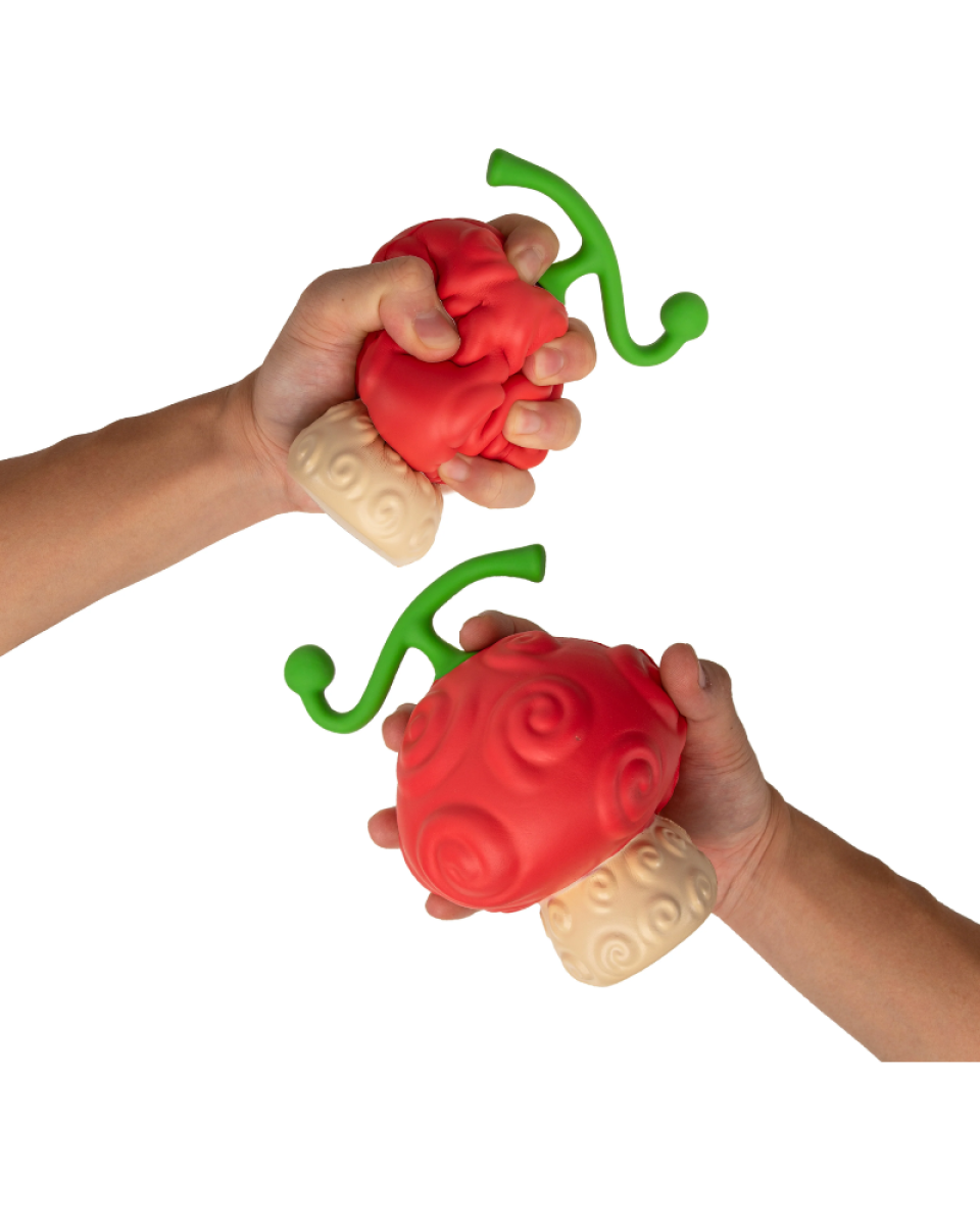 Squishy Figure One Piece - Human Human Fruit 