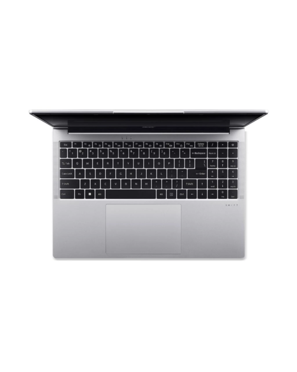 Acer Aspire Swift Lite Laptop 16 SFL16-31P-365Z (Light Silver), 16'' IPS WUXGA ( 