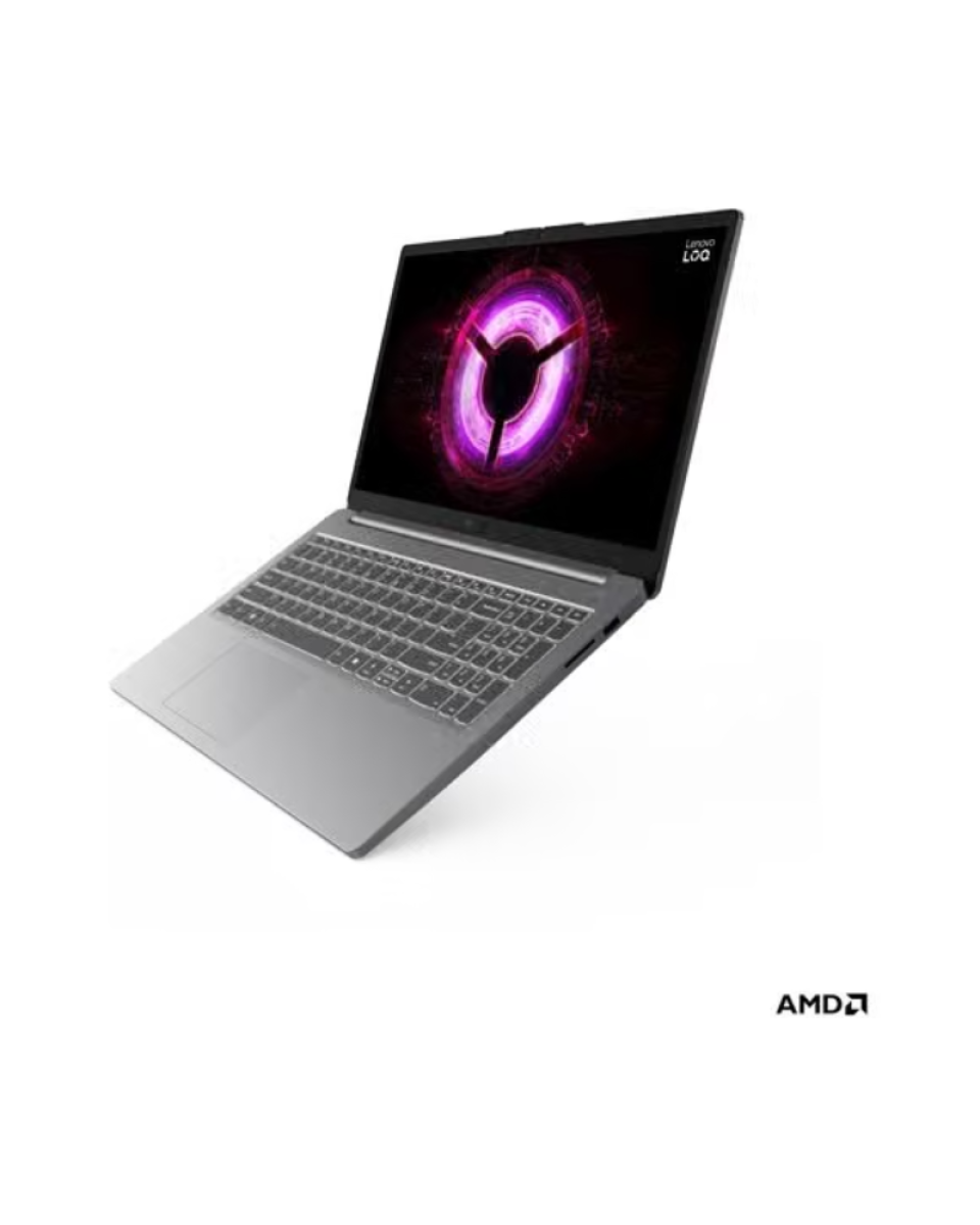 Laptop LENOVO LOQ 115ARP10E (Luna Grey), 15.6