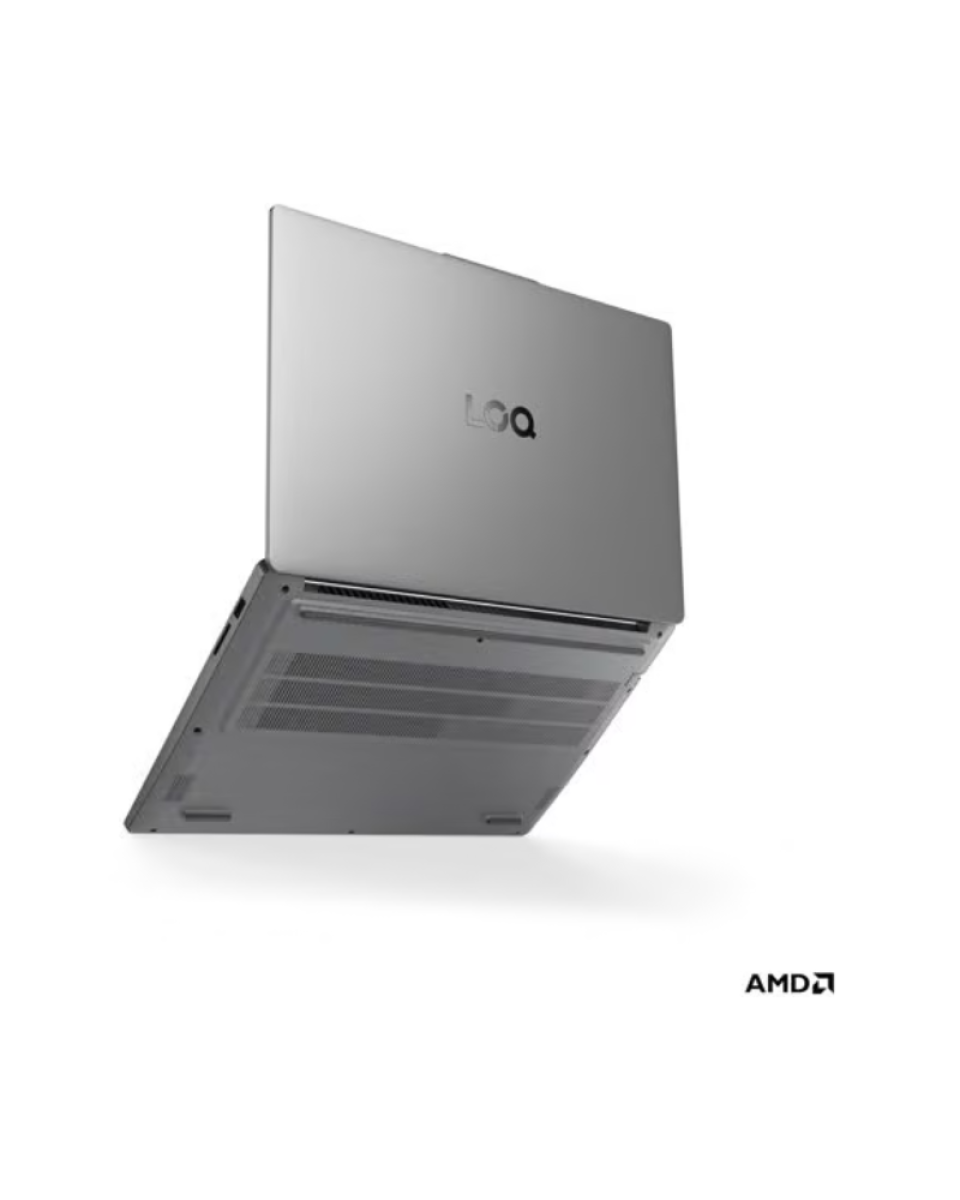 Laptop LENOVO LOQ 115ARP10E (Luna Grey), 15.6