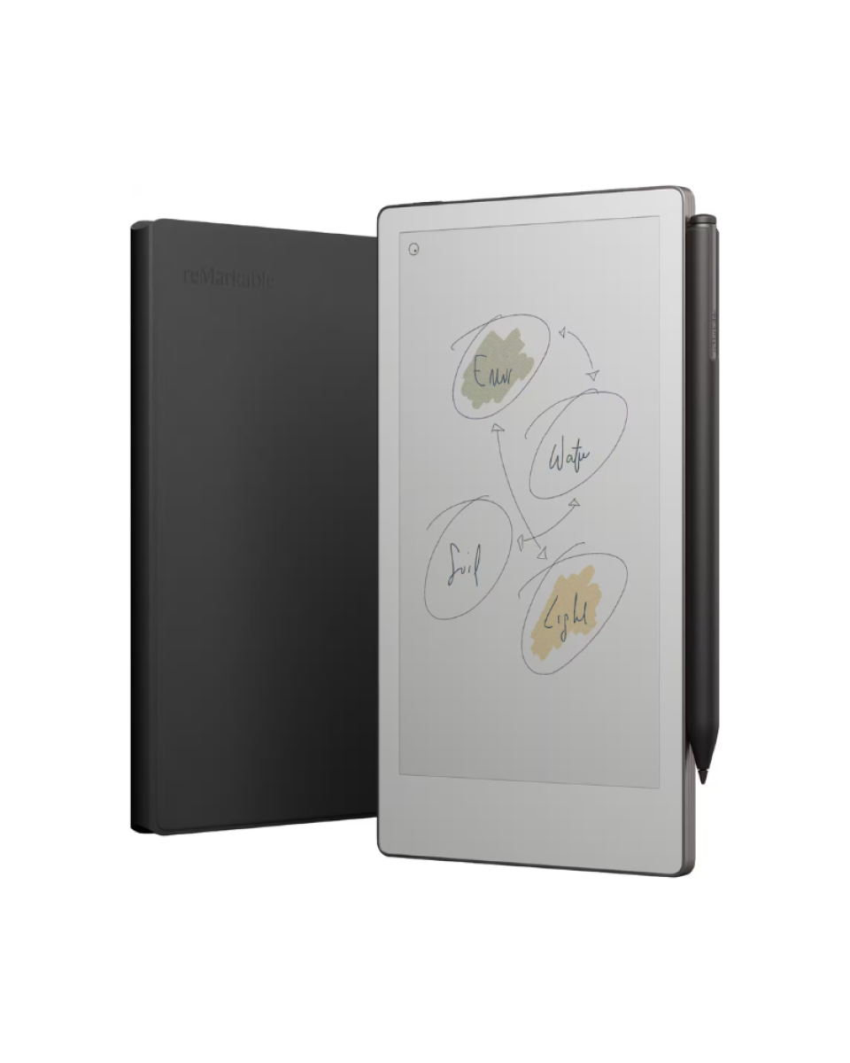 Digitalni Tablet reMarkable Paper Pro + Marker Plus + Book Folio Premium Leather 