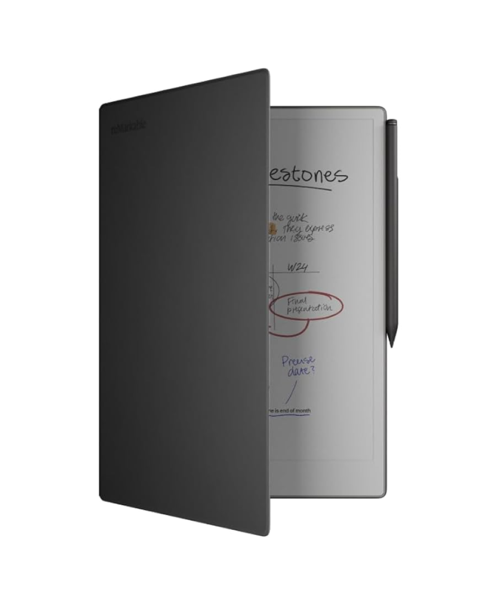 Digitalni Tablet reMarkable Paper Pro + Marker Plus + Book Folio Premium Leather 