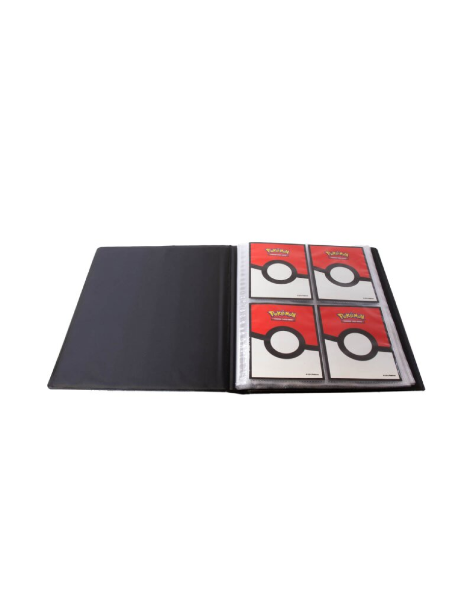 Ultra Pro Pokemon -  4 Pocket Portfolio - ME01 