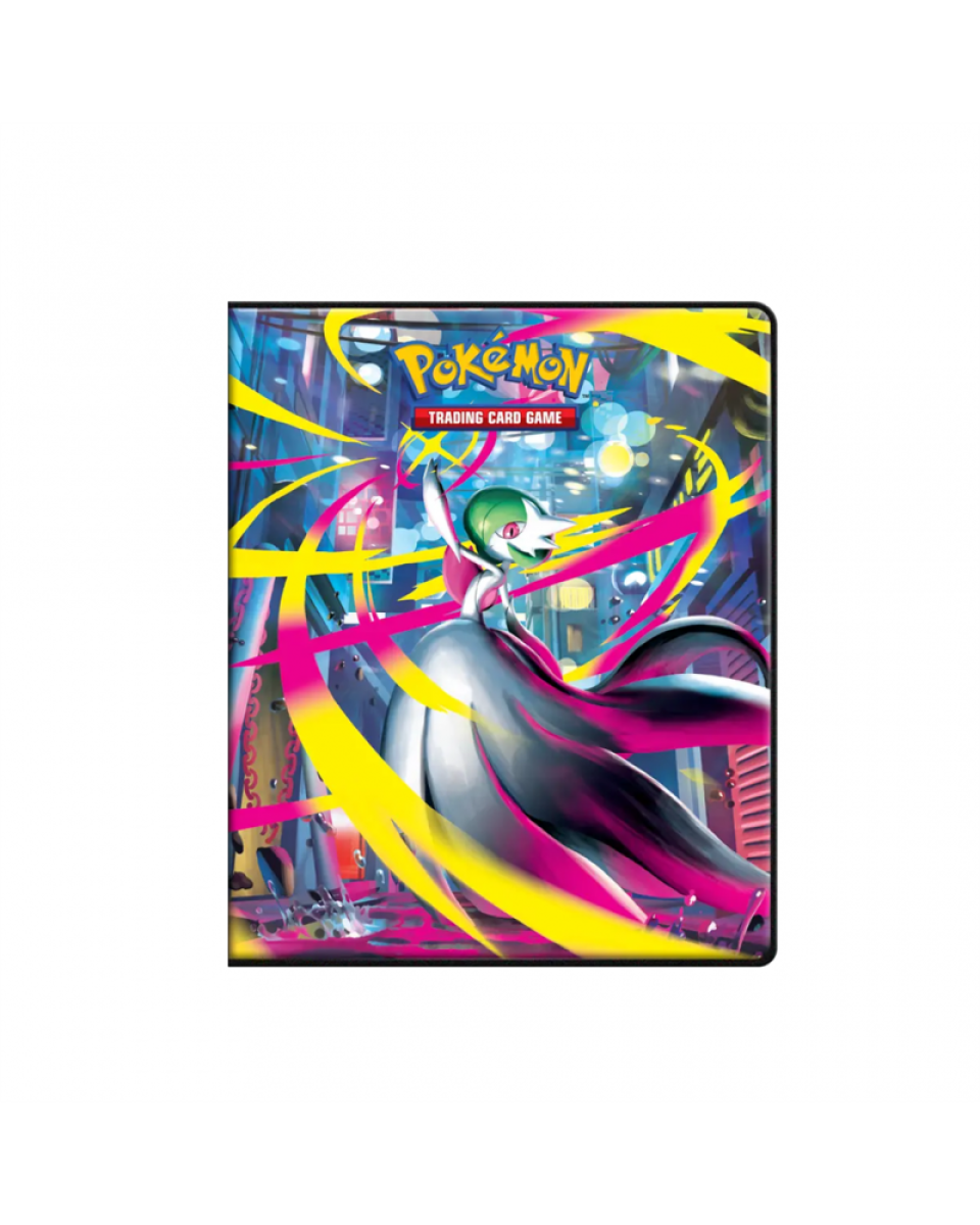 Ultra Pro Pokemon -  4 Pocket Portfolio - ME01 