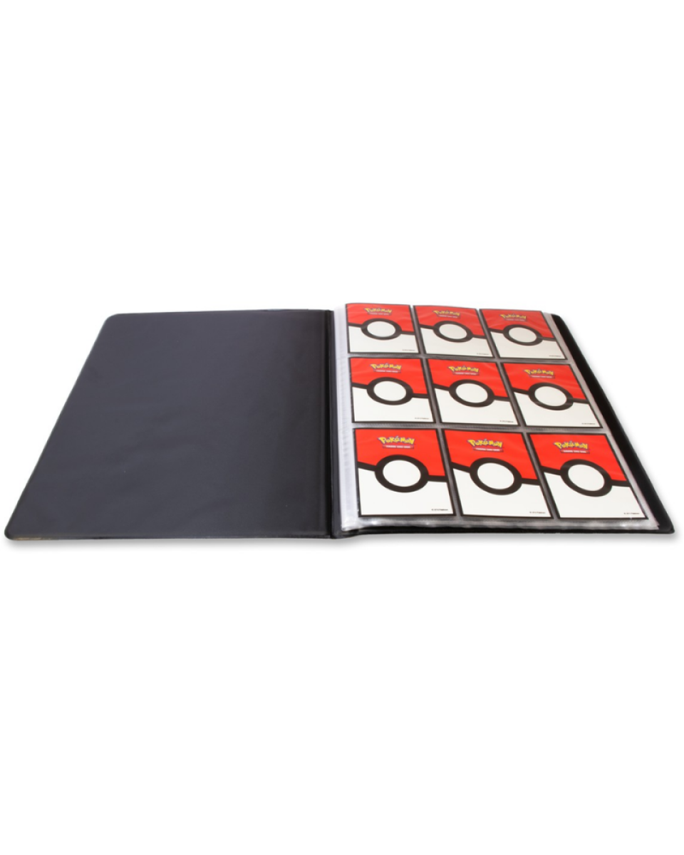 Ultra Pro Pokemon -  9 Pocket Portfolio - ME01 (Set Release) 