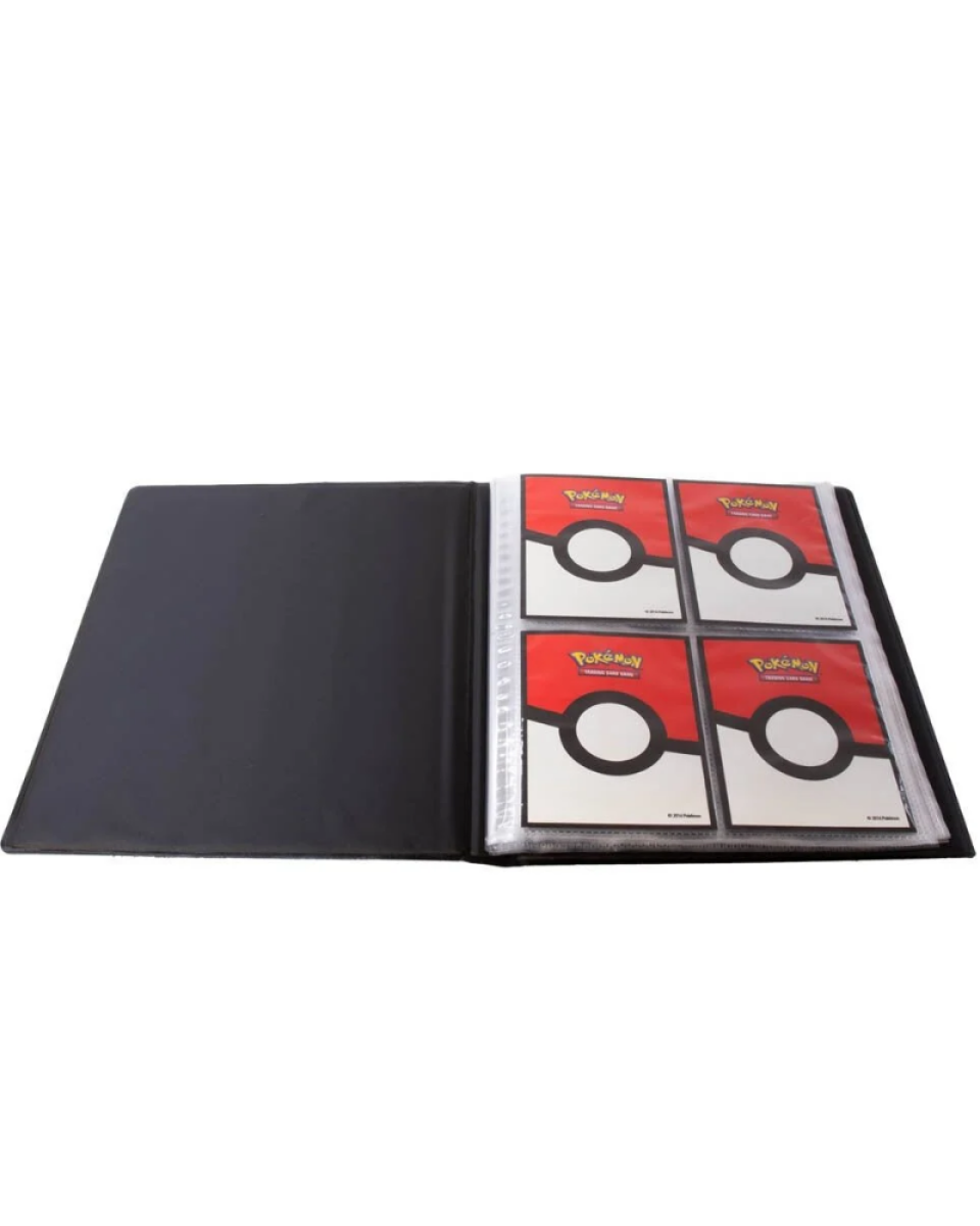 Ultra Pro Pokemon 4 Pocket Portfolio - Mega Evolution Phantasmal Flames 