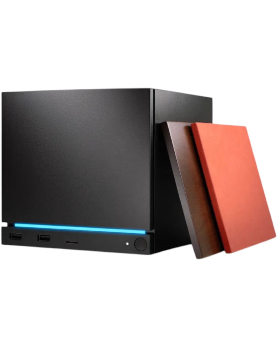 Konzola Valve Steam Machine 2TB + 2 Faceplates 