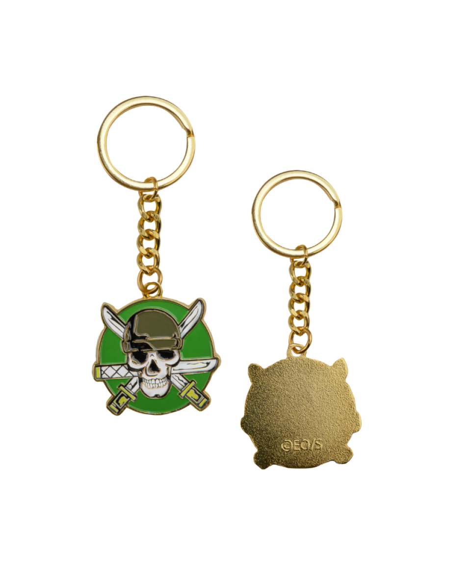 Privezak Cinereplicas - One Piece Netflix - Roronoa Zoro 