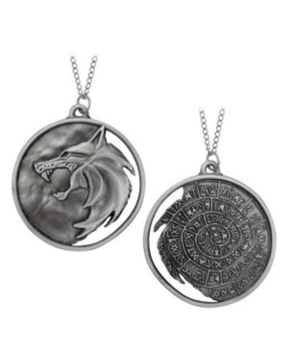 Replica The Witcher - Geralt's Medallion 