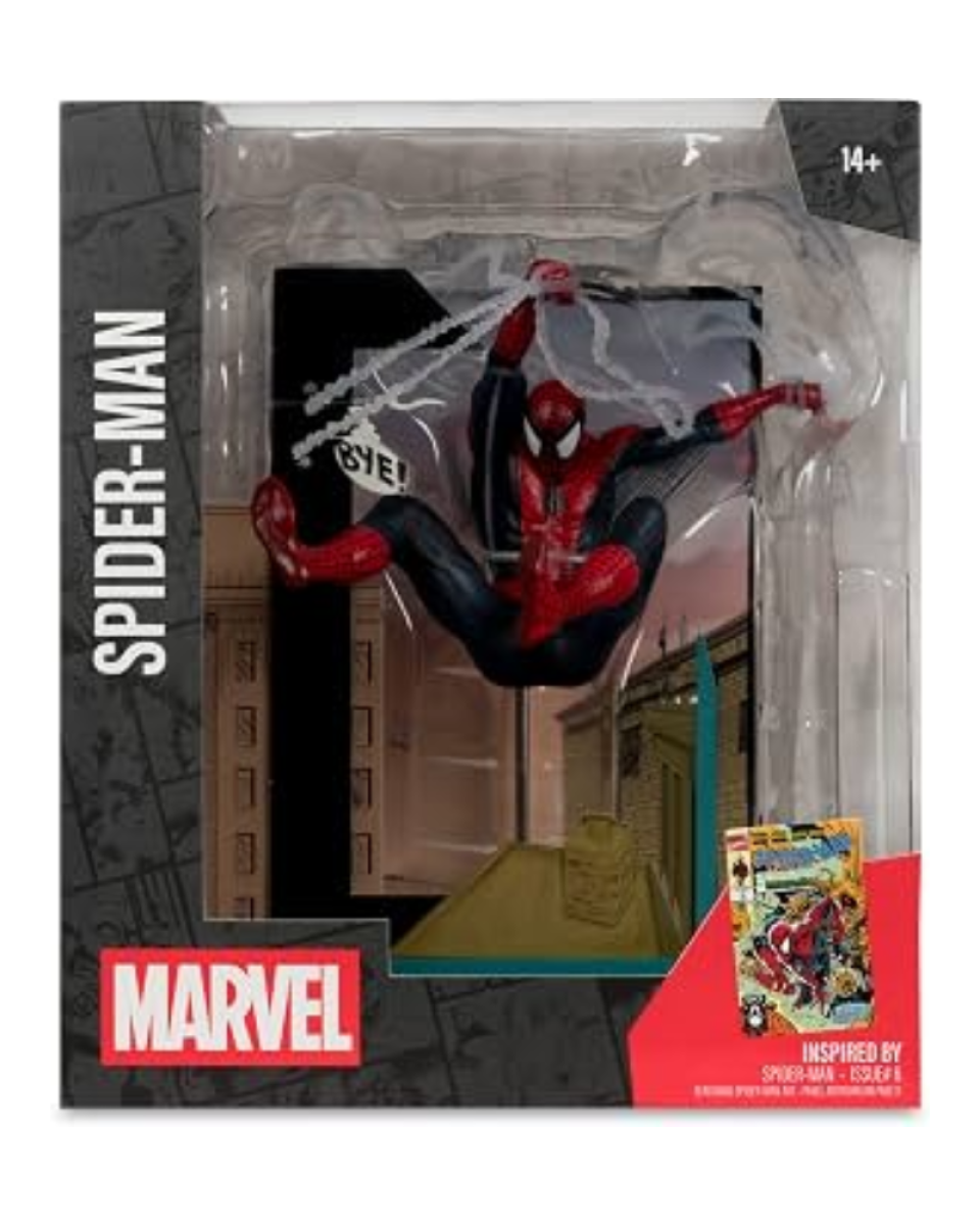 Statue Marvel Collection - Spider-Man - Spider-Man #6 