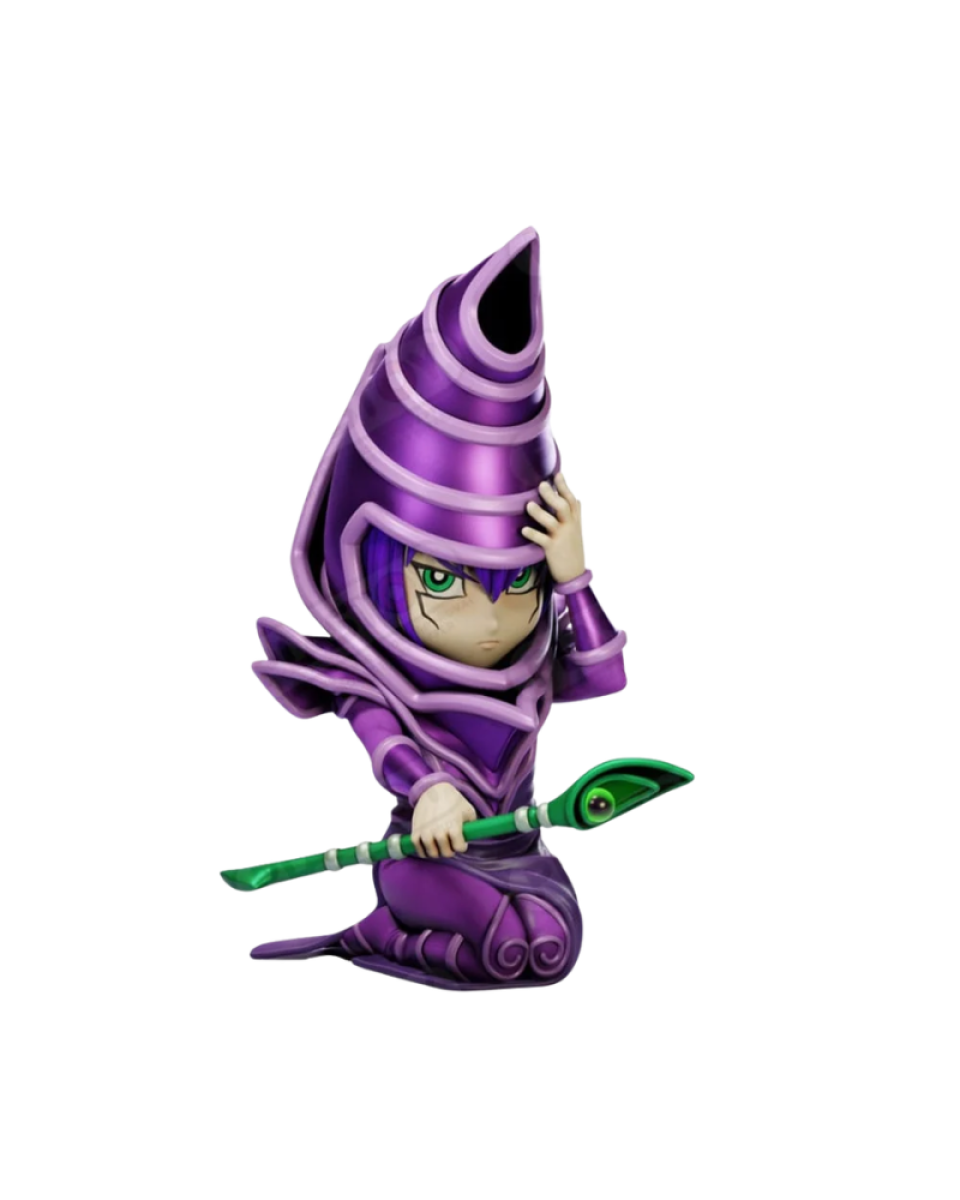 Kasica (Bank) Yu-Gi-Oh - Dark Magician 