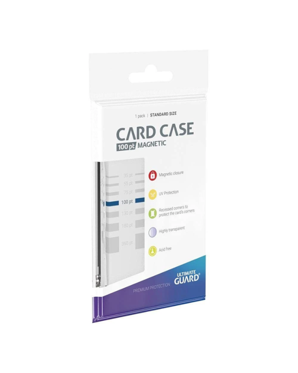 Ultimate Guard Card Case Magnetic - 100Pt 