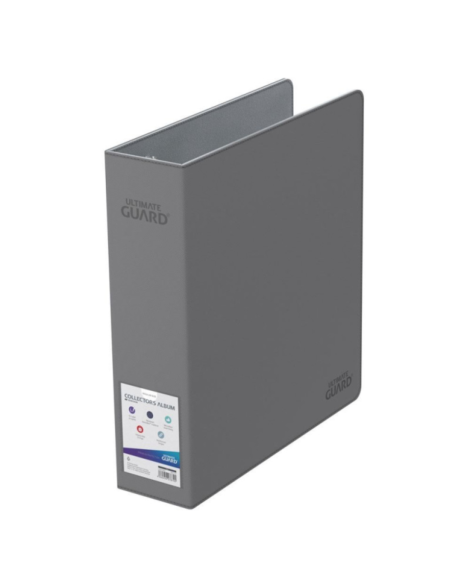 Ultimate Guard - Collector's Album Xenoskin Regular - Grey 
