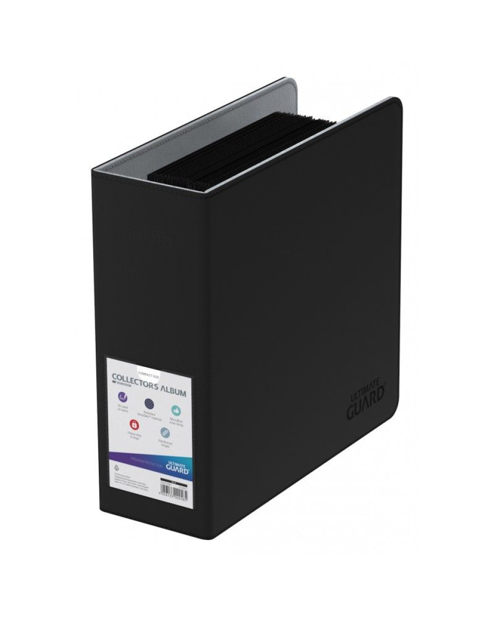 Ultimate Guard - Collector's Album Xenoskin Compact - Black 