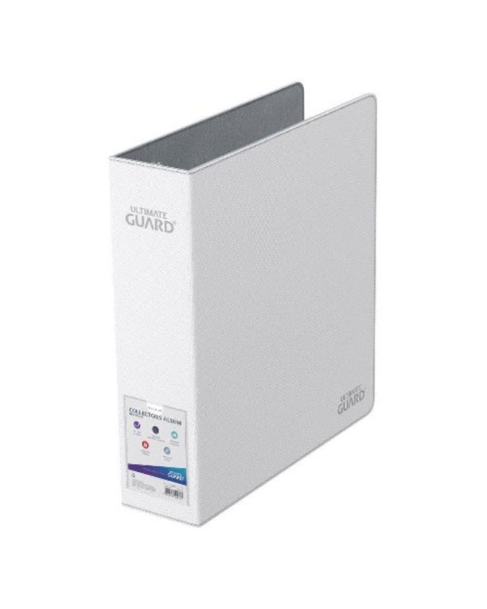 Ultimate Guard - Collector's Album Xenoskin Regular - White 
