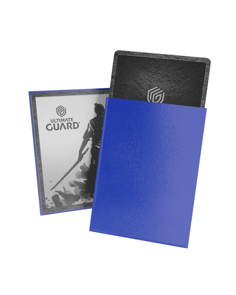Zaštita Za Karte Ultimate Guard - 100 Cortex Sleeves Matte Standard Size - Blue 