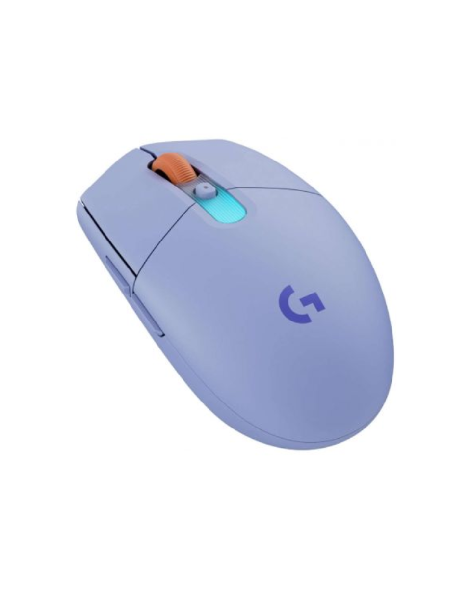 Miš Logitech G305 X Superlight Lilac 