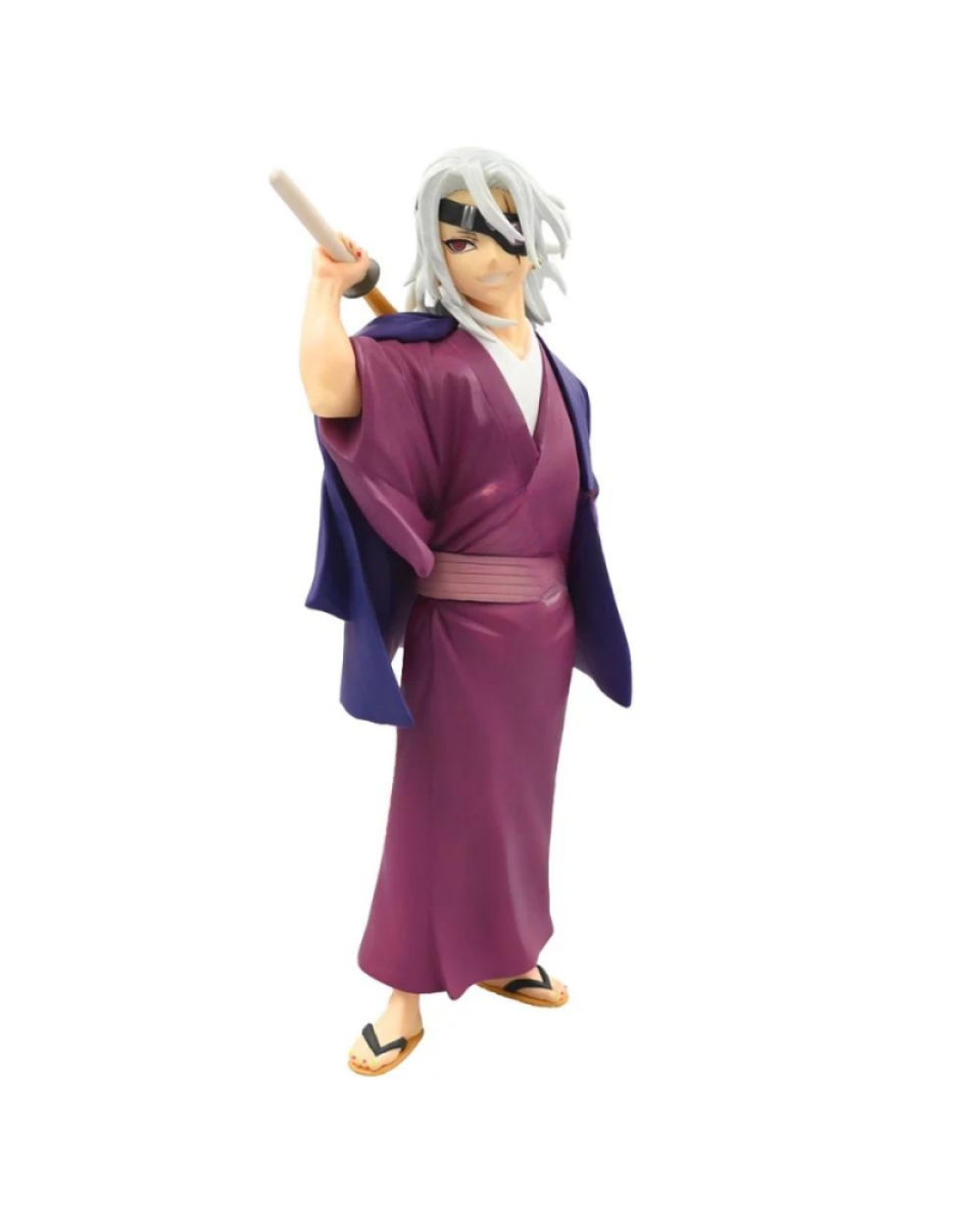 Statue Banpresto - Demon Slayer Kimetsu no Yaiba - Maximatic - Tengen Uzui 