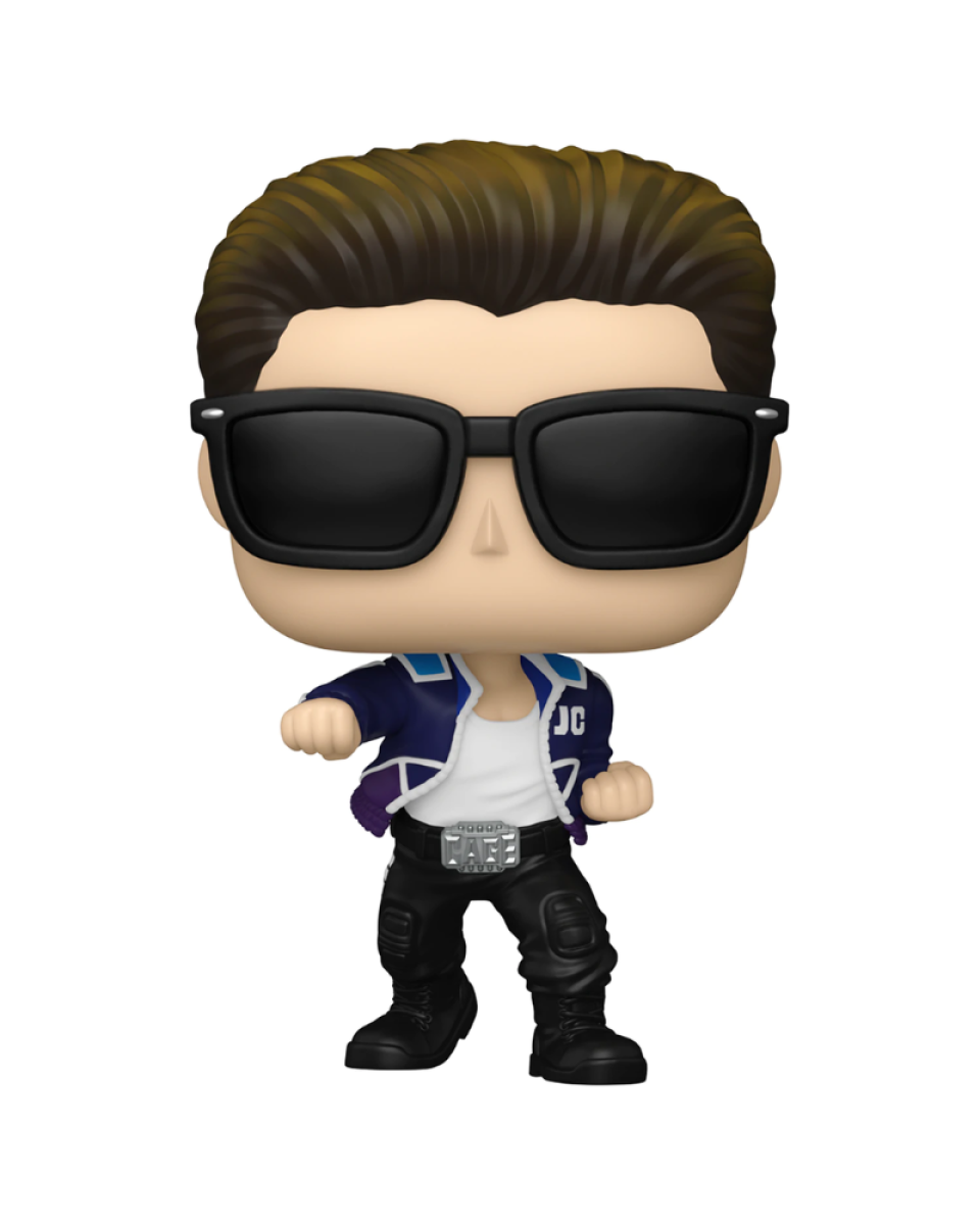 Bobble Figure Games - Mortal Kombat 2 POP! - Johnny Cage #1958 