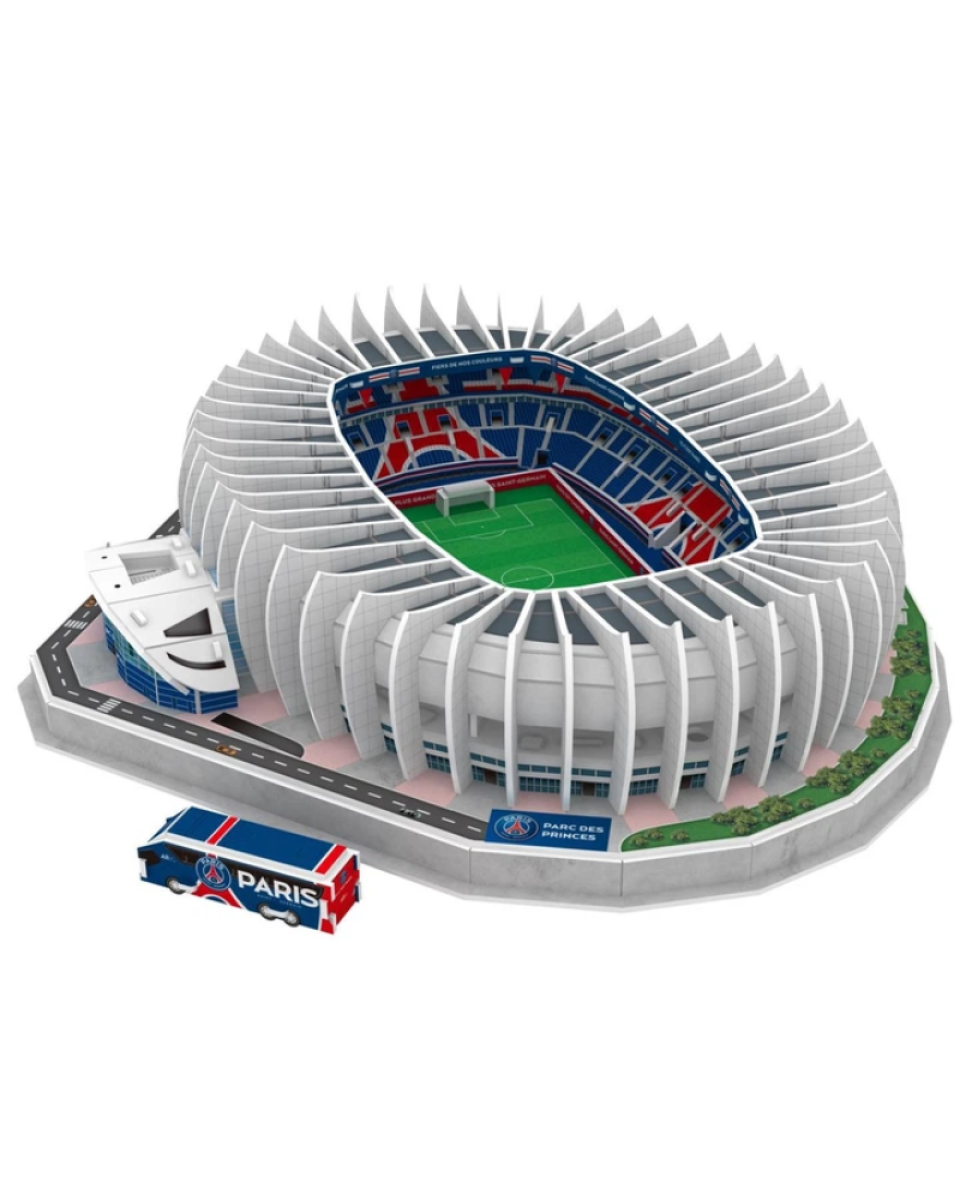 Puzzle Banbo Toys - Soccer Puzzle - Paris Saint Germain 