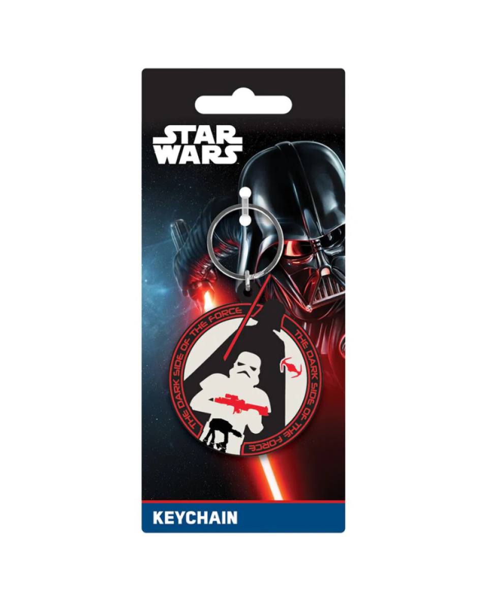 Privezak Pyramid - Star Wars The Mandalorian - Darth Vader And Stormtrooper 