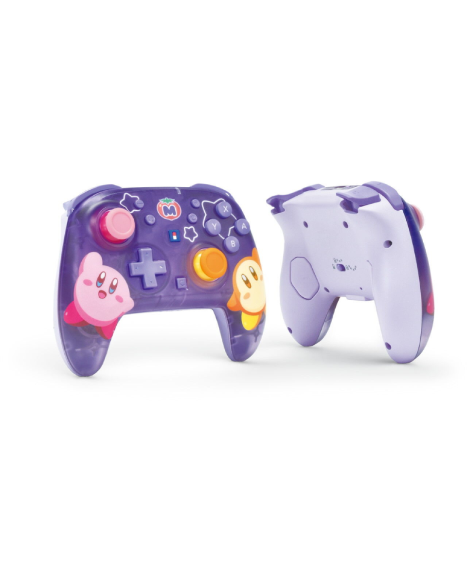 Gamepad HORI - Horipad Turbo - Horipad Kirby 