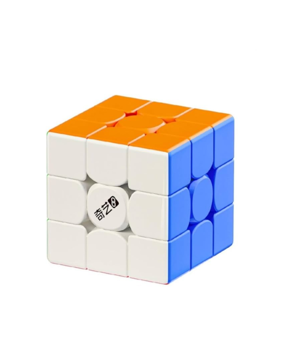 Rubikova kocka - QiYi Smart Speed Stickerless 