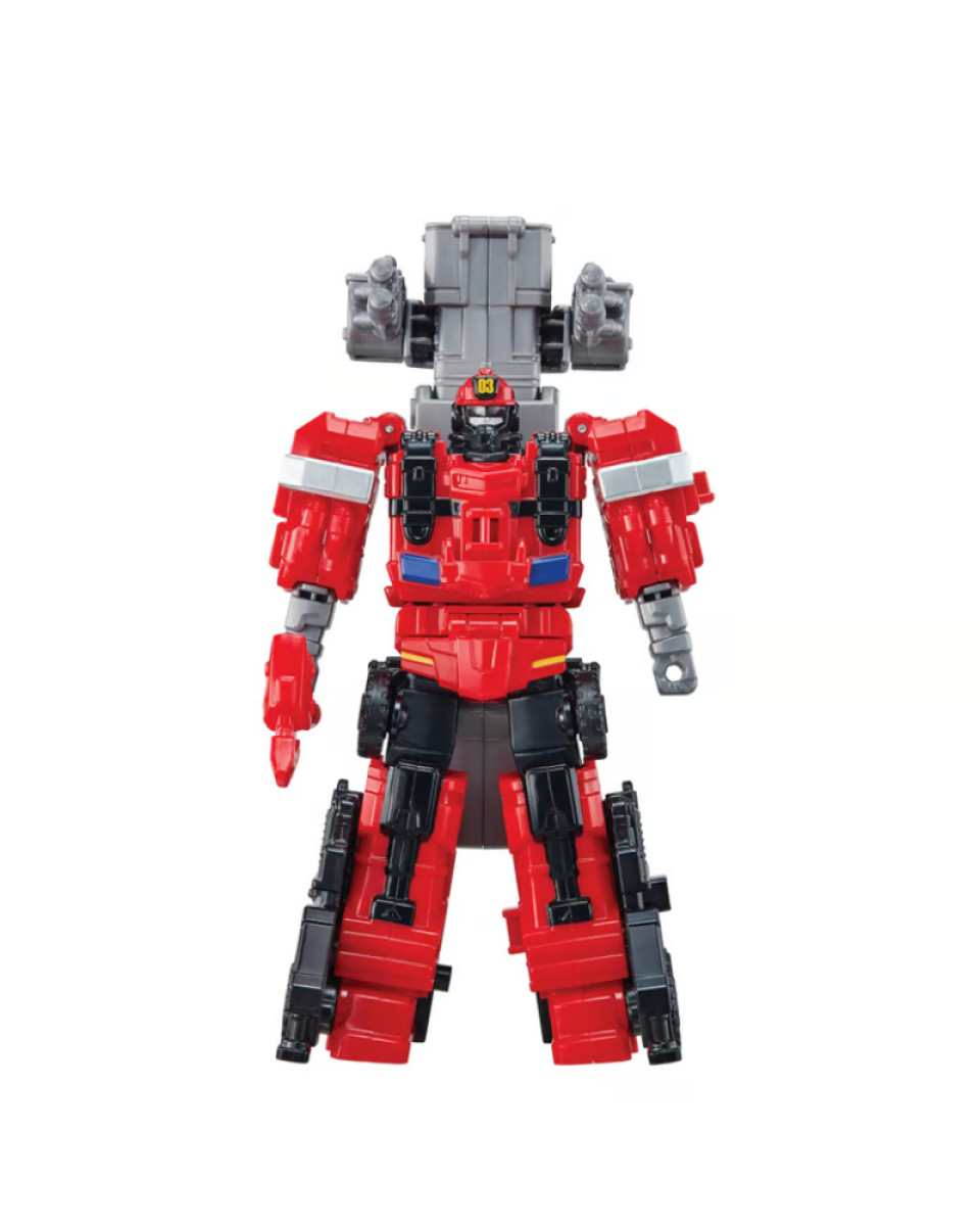 Action Figure Young Toys - Mini Tobot L 