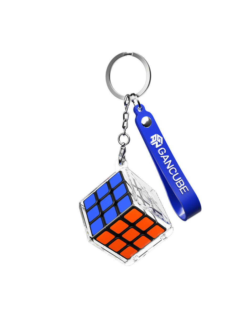 Privezak Rubikova kocka - GAN 328 3x3
