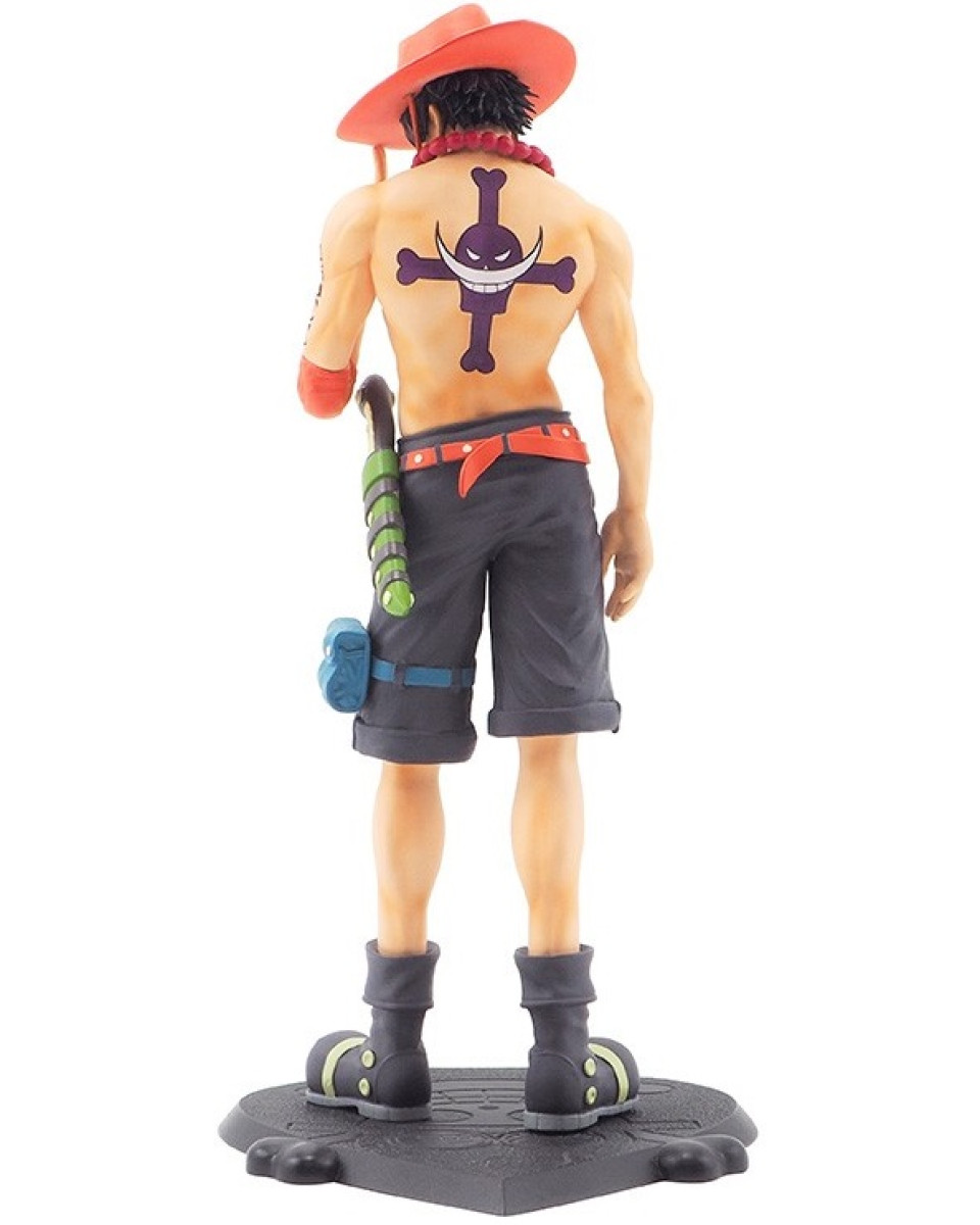 Statue One Piece - Abysse - Portgas D. Ace 
