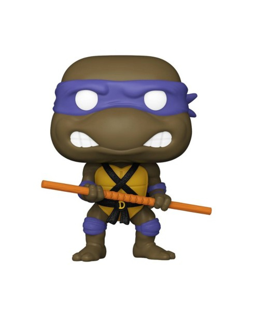 Bobble Figure Television - Teenage Mutant Ninja Turtles POP! - Donatello 