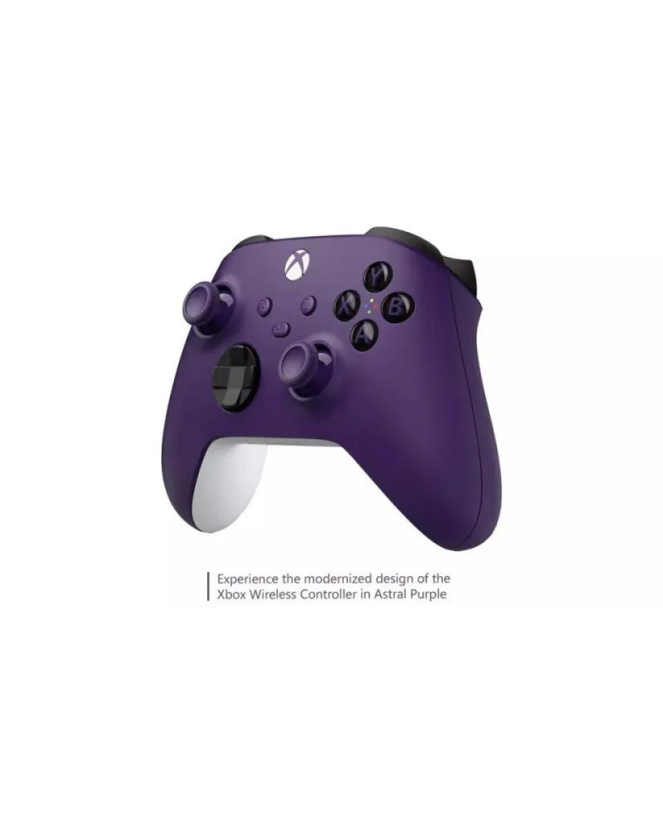 Gamepad Microsoft Xbox Series X Wireless Controller - Astral Purple 