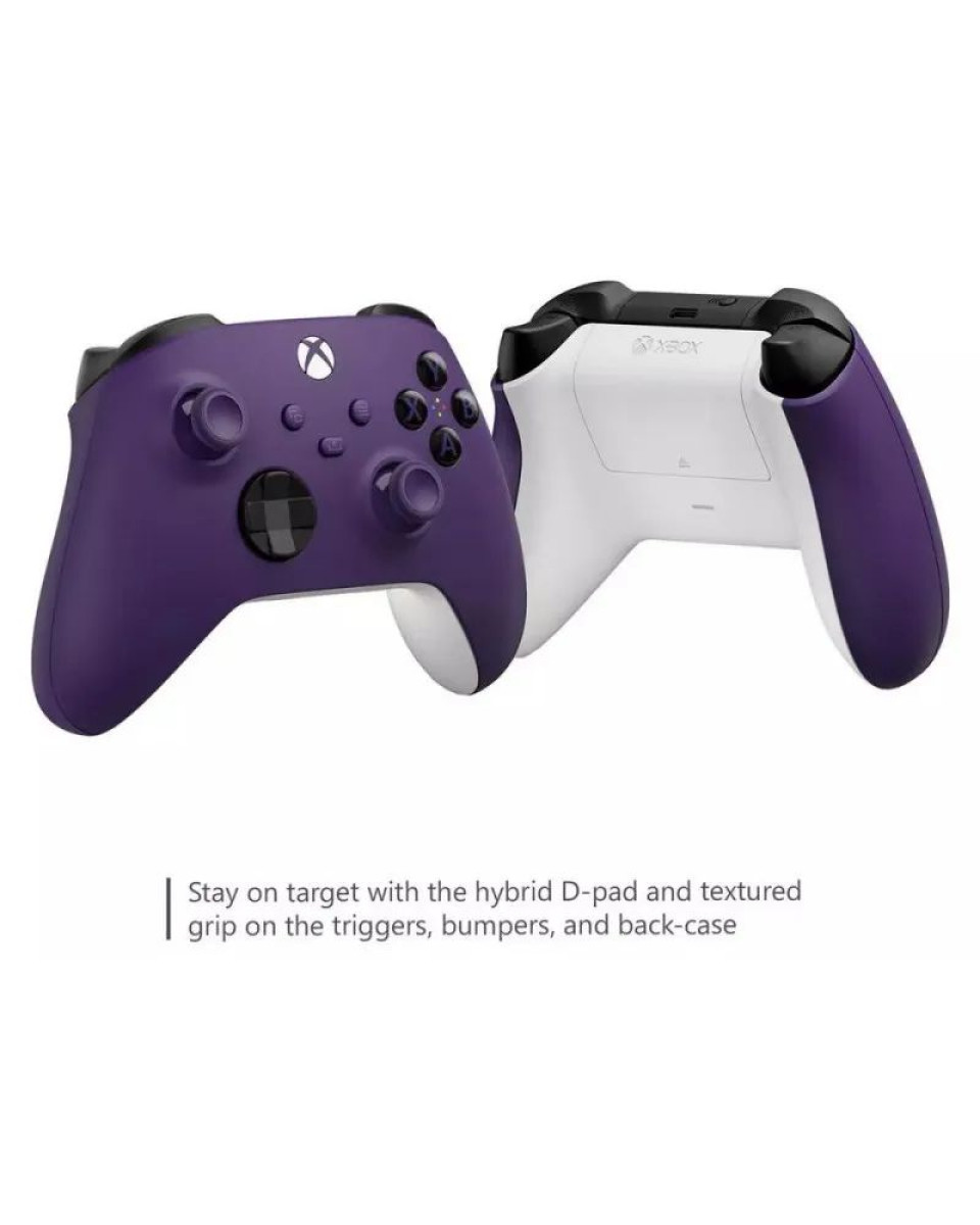 Gamepad Microsoft Xbox Series X Wireless Controller - Astral Purple 